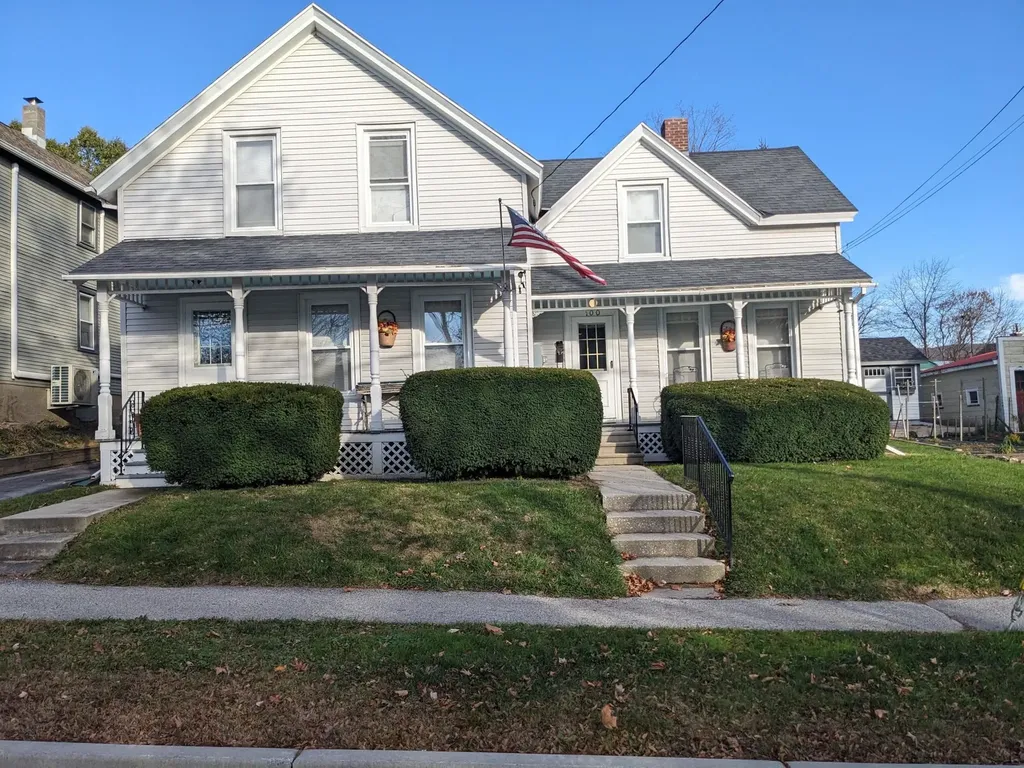 100 East Street Rutland City VT 05701