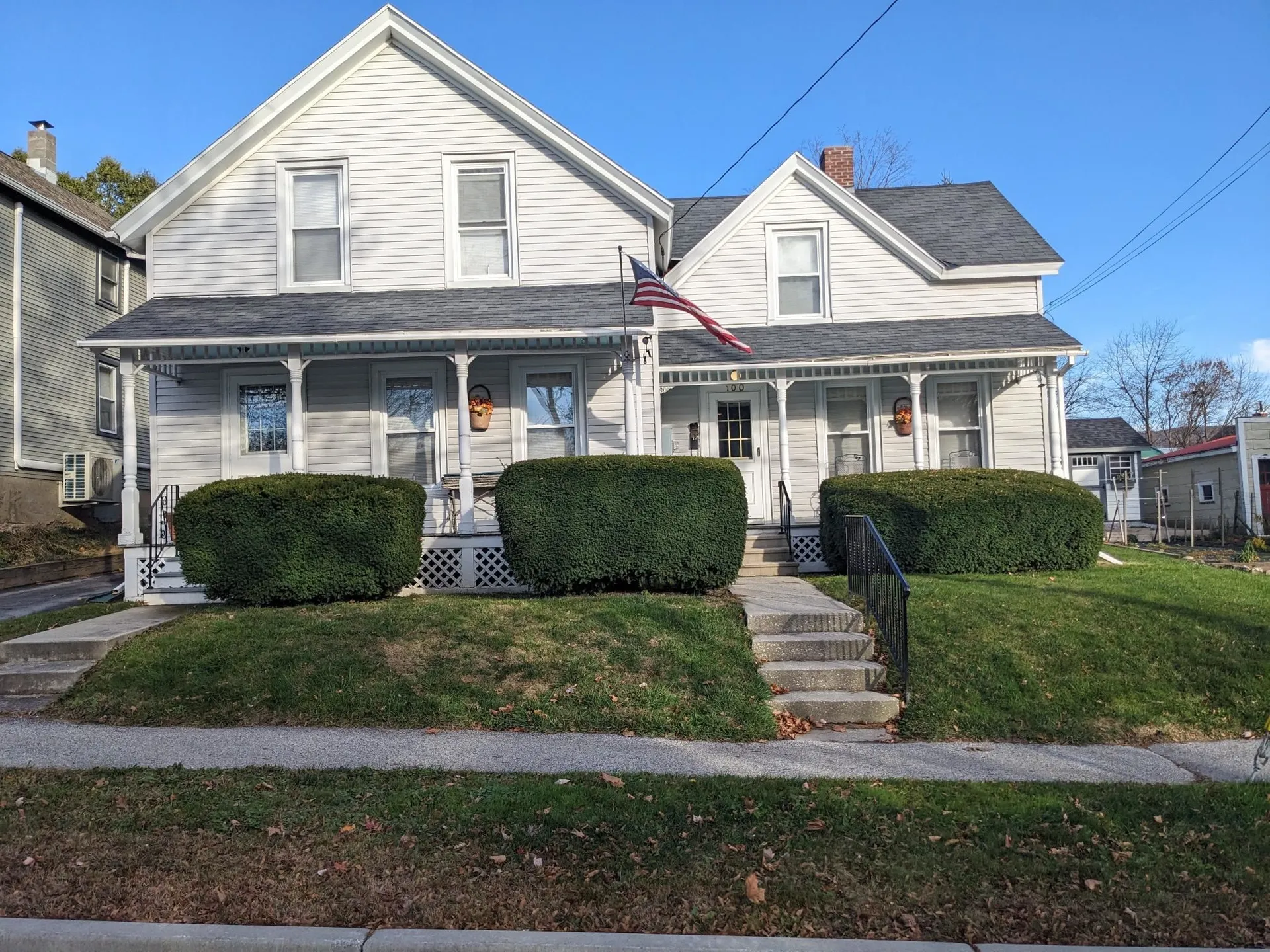 100 East Street Rutland City VT 05701