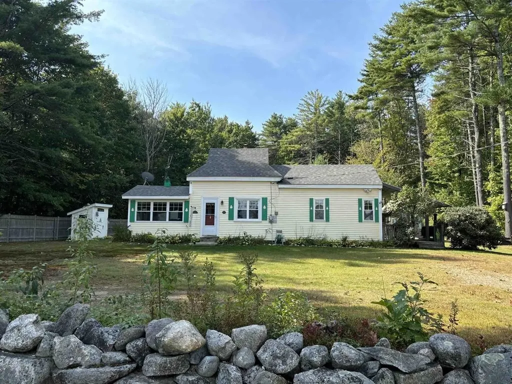 741 Brown's Ridge Road Wolfeboro NH 03904