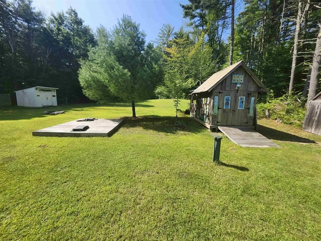 741 Brown's Ridge Road Wolfeboro NH 03904