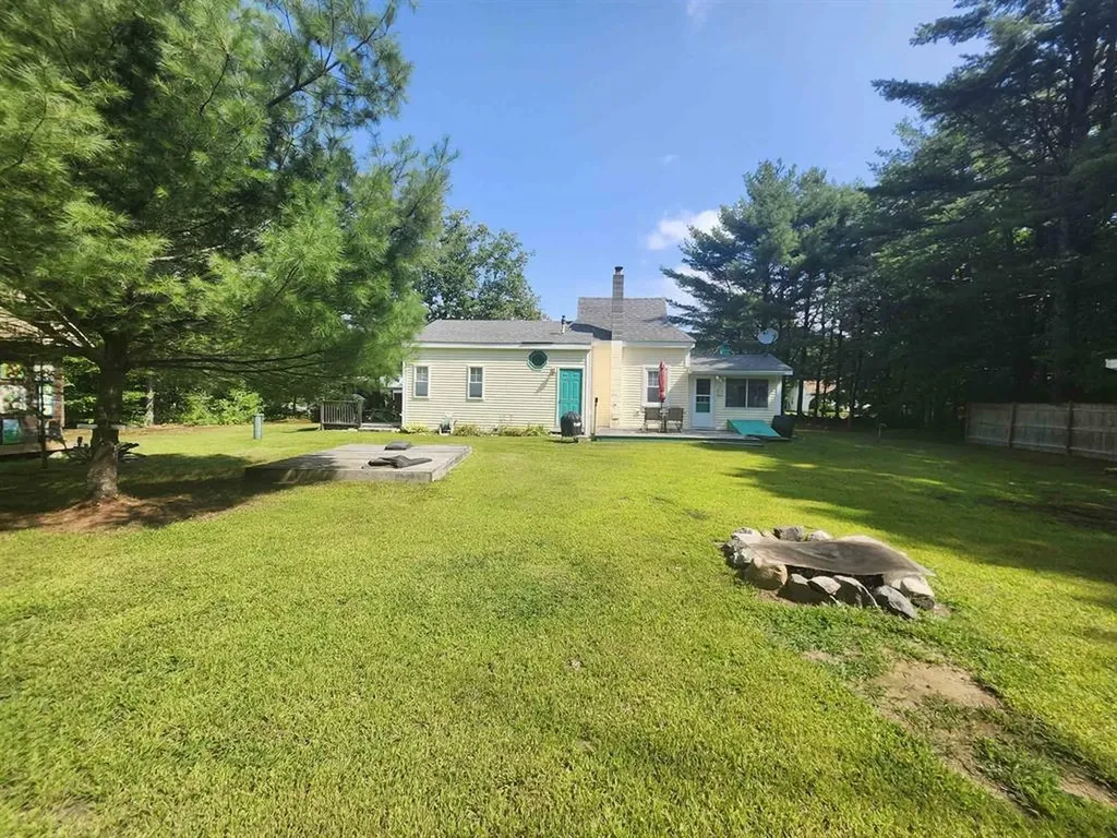 741 Brown's Ridge Road Wolfeboro NH 03904
