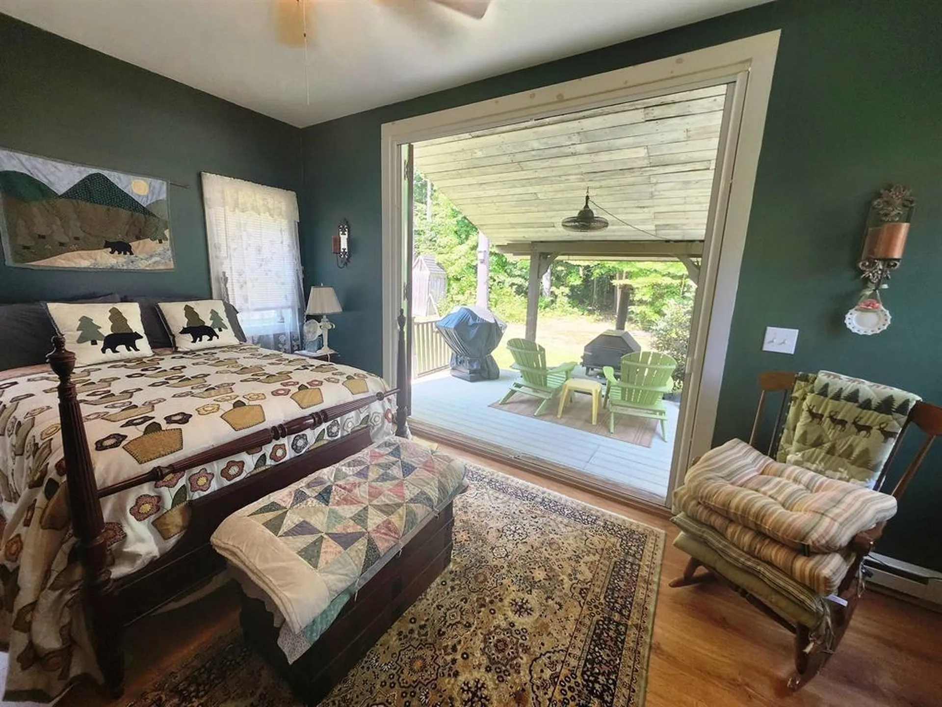 741 Brown's Ridge Road Wolfeboro NH 03904