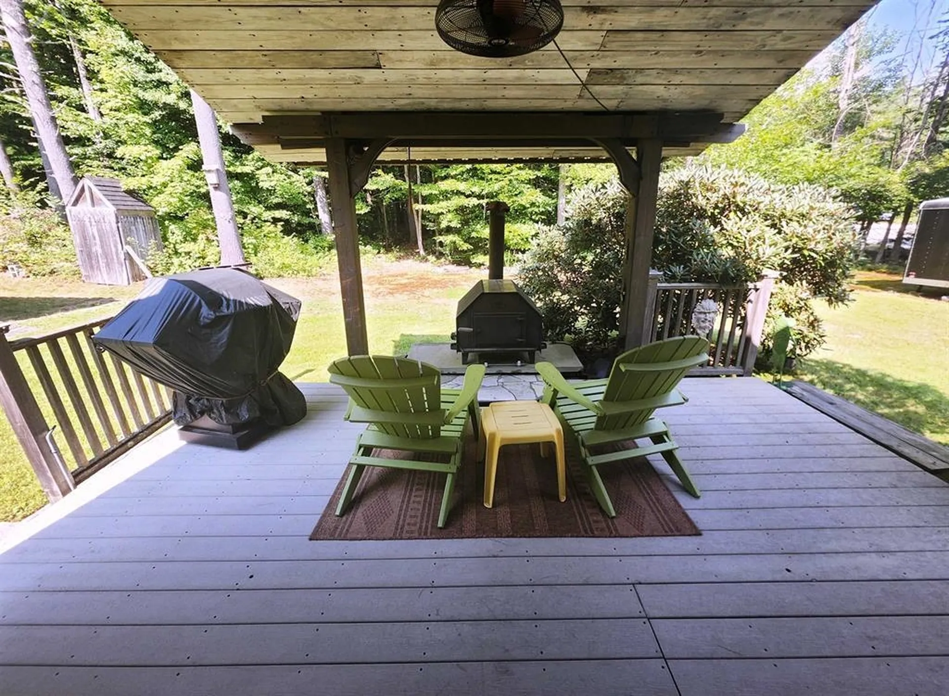 741 Brown's Ridge Road Wolfeboro NH 03904