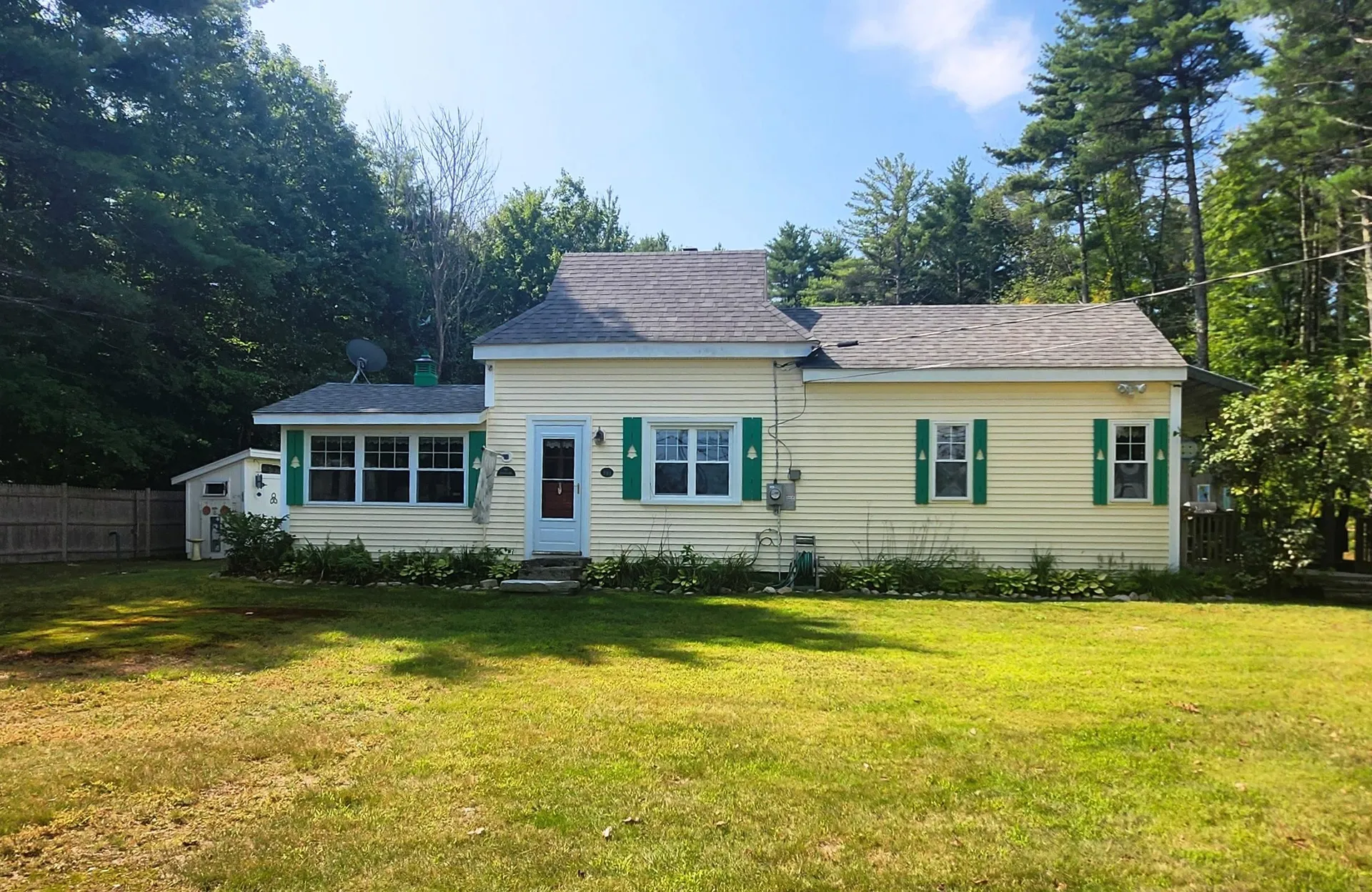 741 Brown's Ridge Road Wolfeboro NH 03904