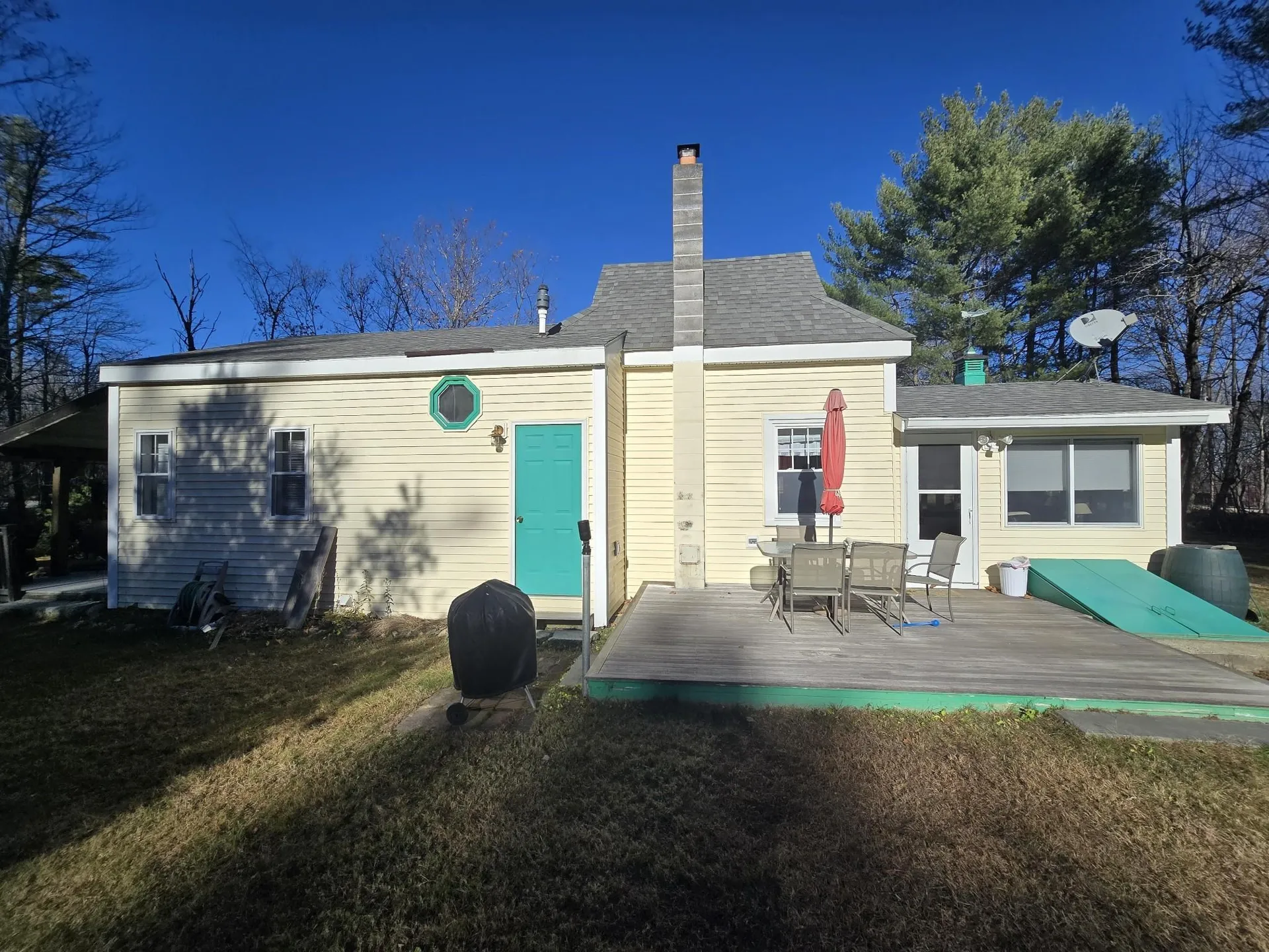 741 Brown's Ridge Road Wolfeboro NH 03904