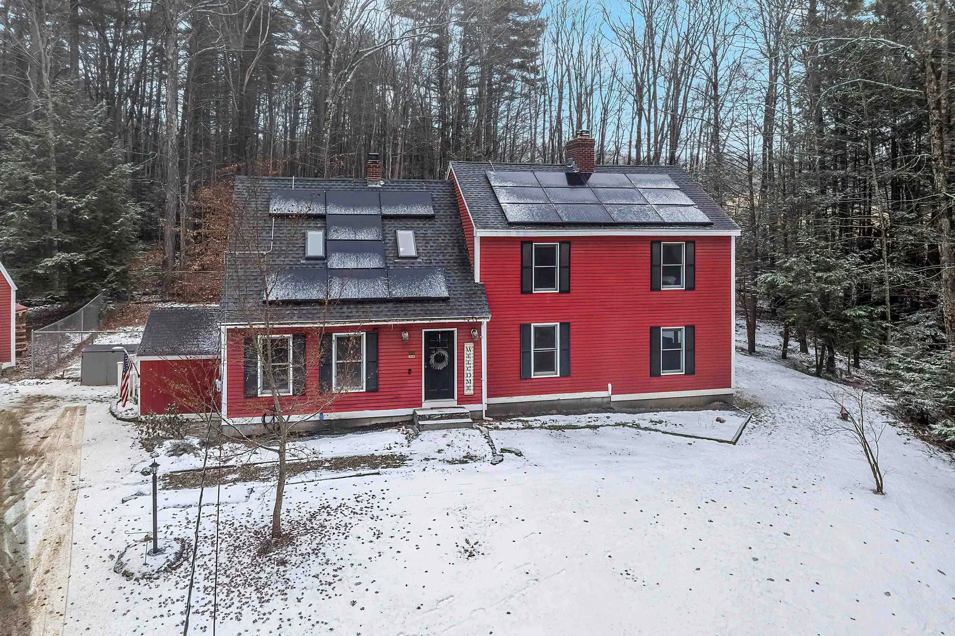 147 Mont Vernon Road New Boston NH 03070