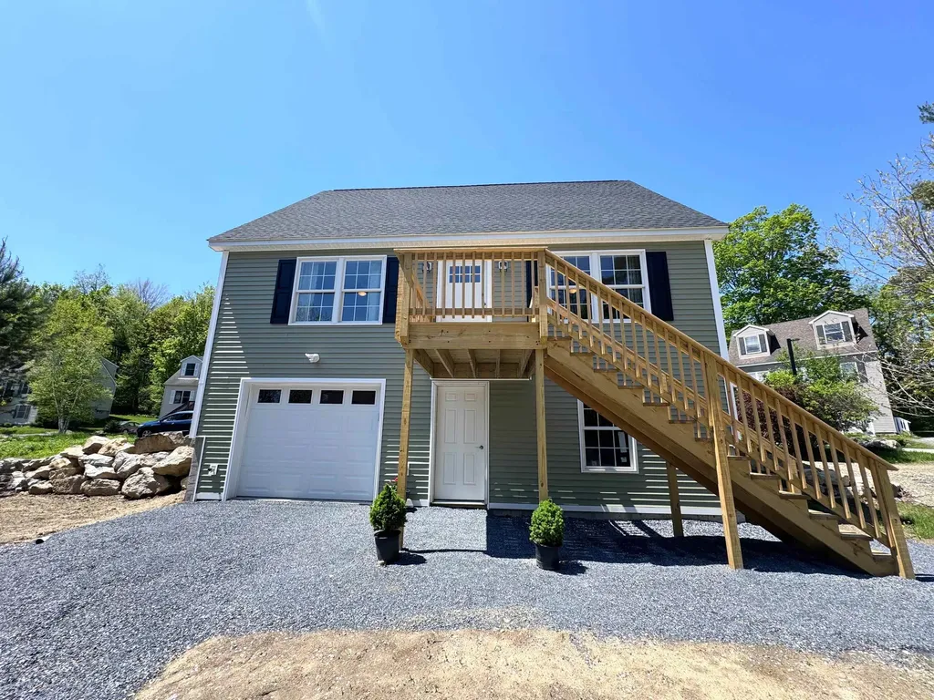 321 Chester Knoll Drive Bennington VT 05201