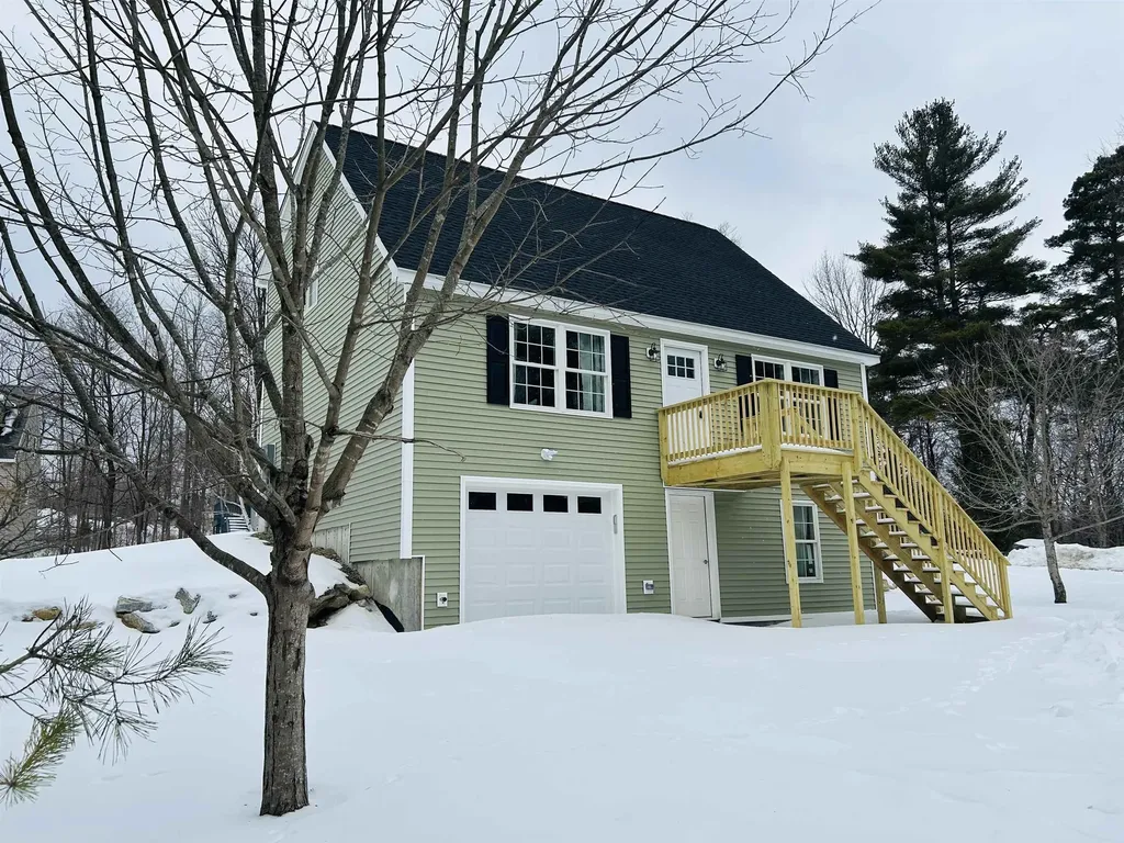 321 Chester Knoll Drive Bennington VT 05201