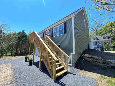 321 Chester Knoll Drive Bennington VT 05201