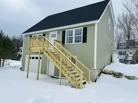 321 Chester Knoll Drive Bennington VT 05201