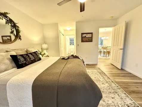 321 Chester Knoll Drive Bennington VT 05201