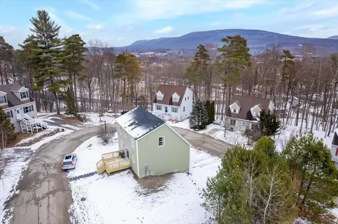 321 Chester Knoll Drive Bennington VT 05201