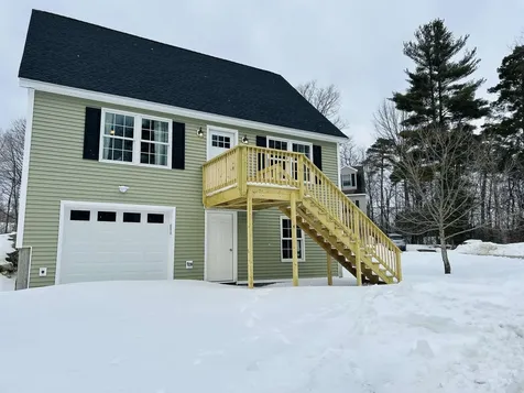 321 Chester Knoll Drive Bennington VT 05201