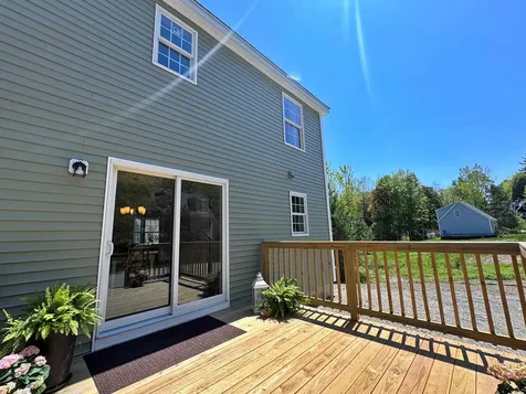 321 Chester Knoll Drive Bennington VT 05201