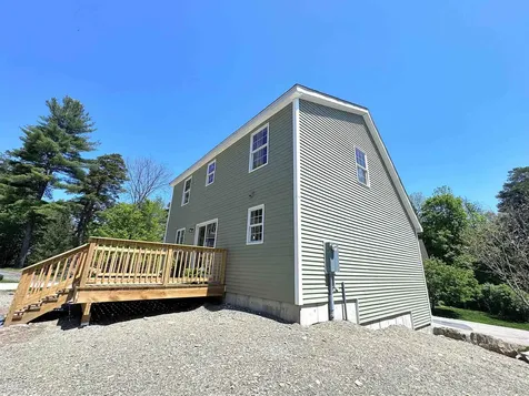 321 Chester Knoll Drive Bennington VT 05201