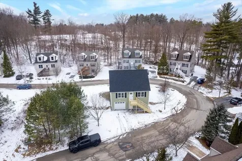 321 Chester Knoll Drive Bennington VT 05201