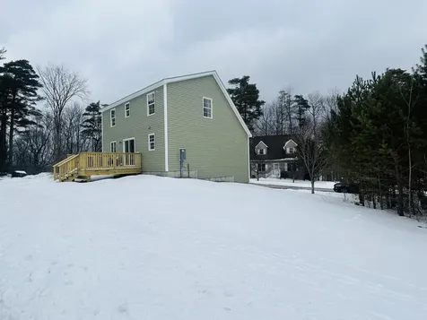 321 Chester Knoll Drive Bennington VT 05201