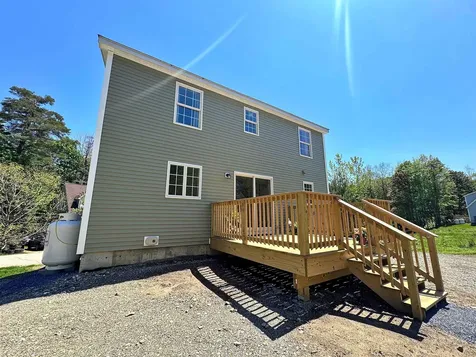 321 Chester Knoll Drive Bennington VT 05201