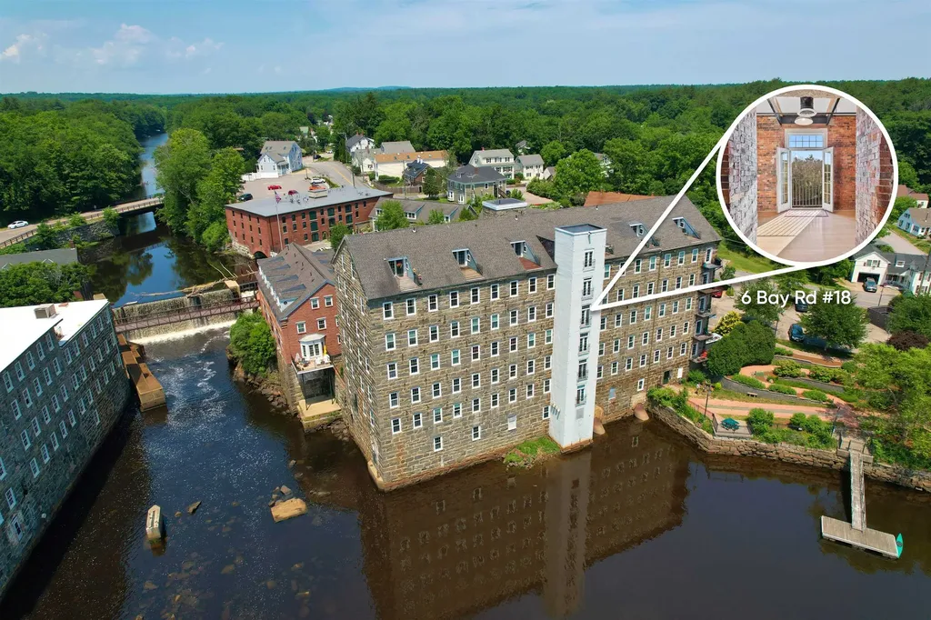 6 Bay Road Newmarket NH 03857