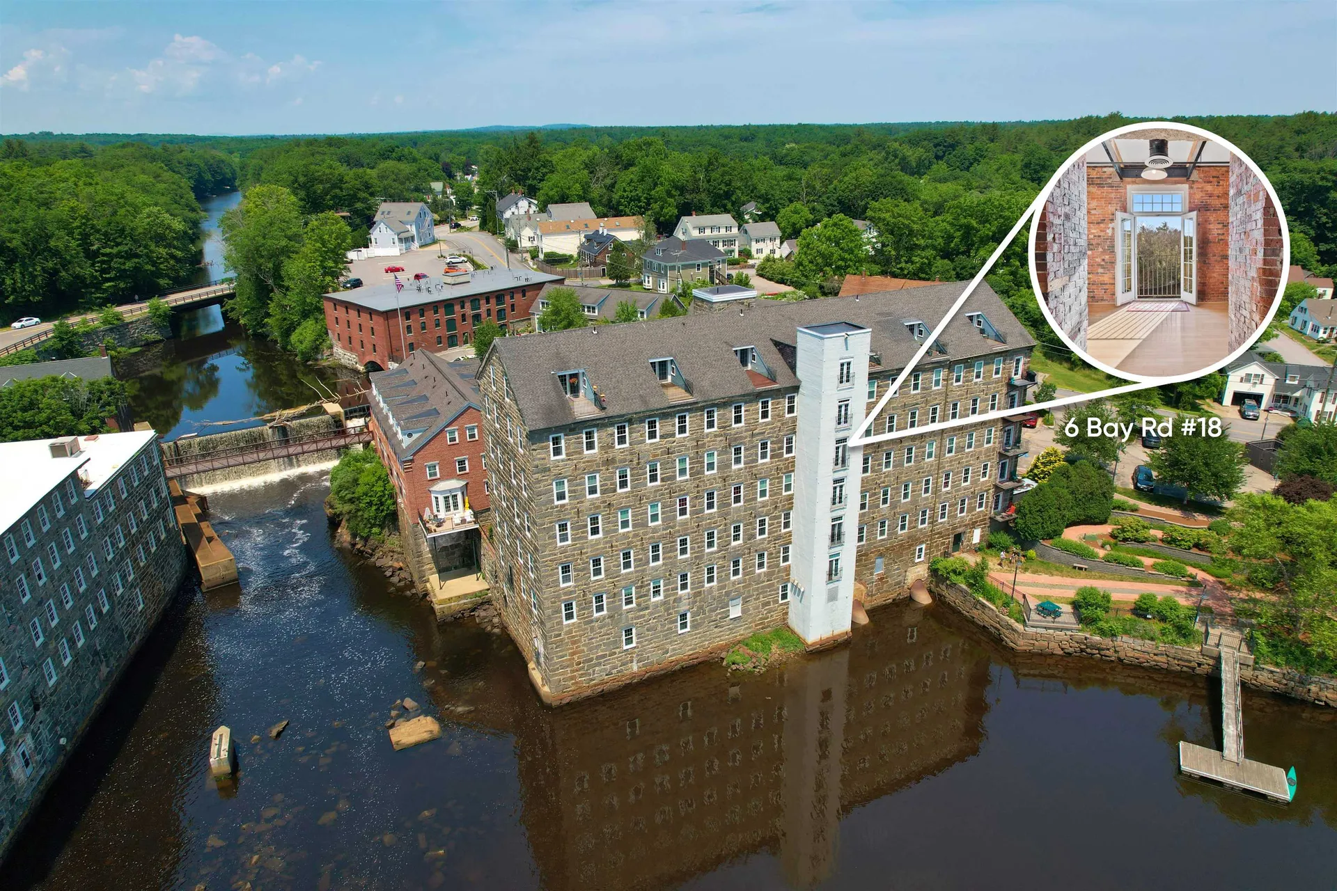 6 Bay Road Newmarket NH 03857