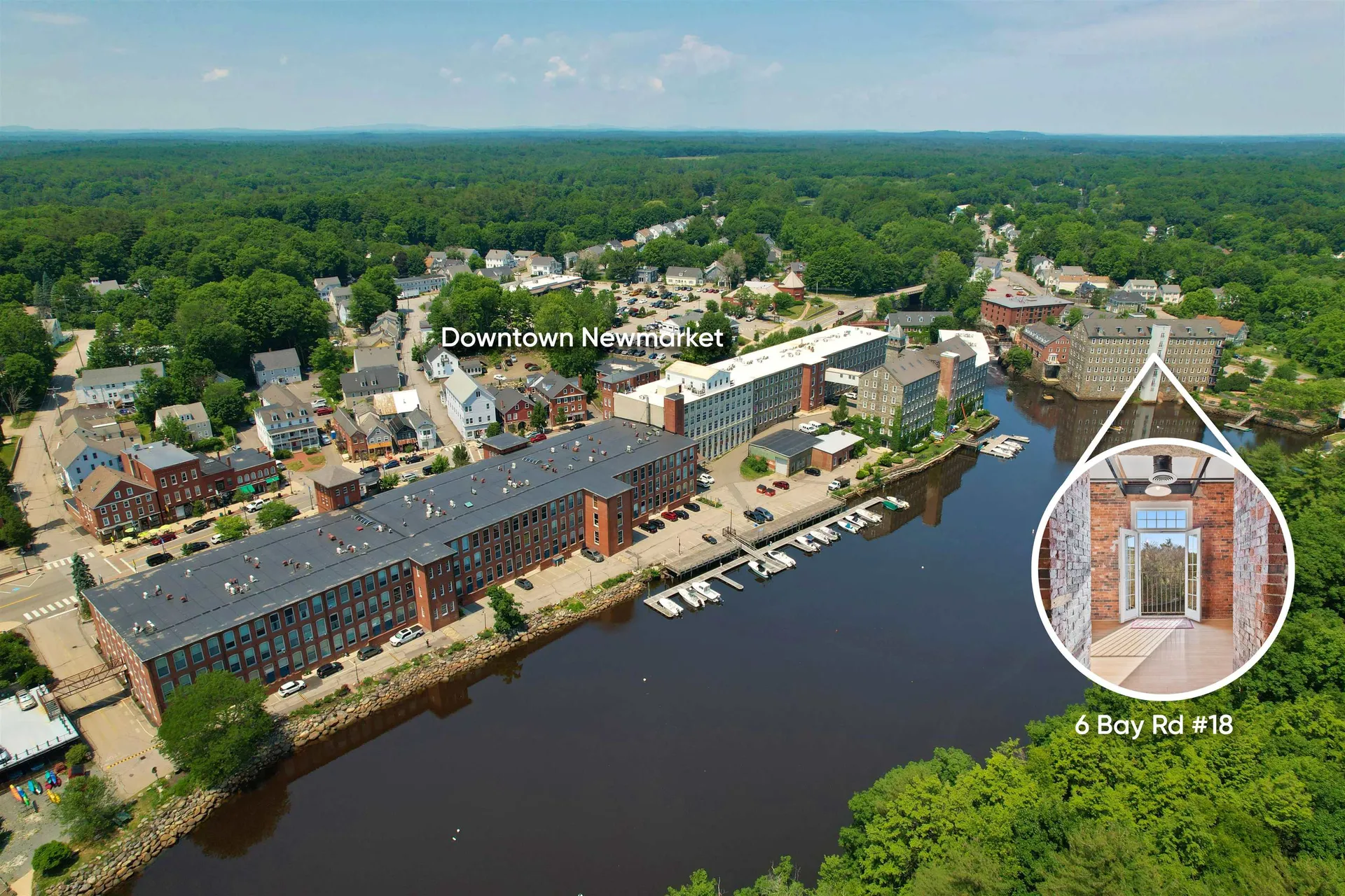 6 Bay Road Newmarket NH 03857