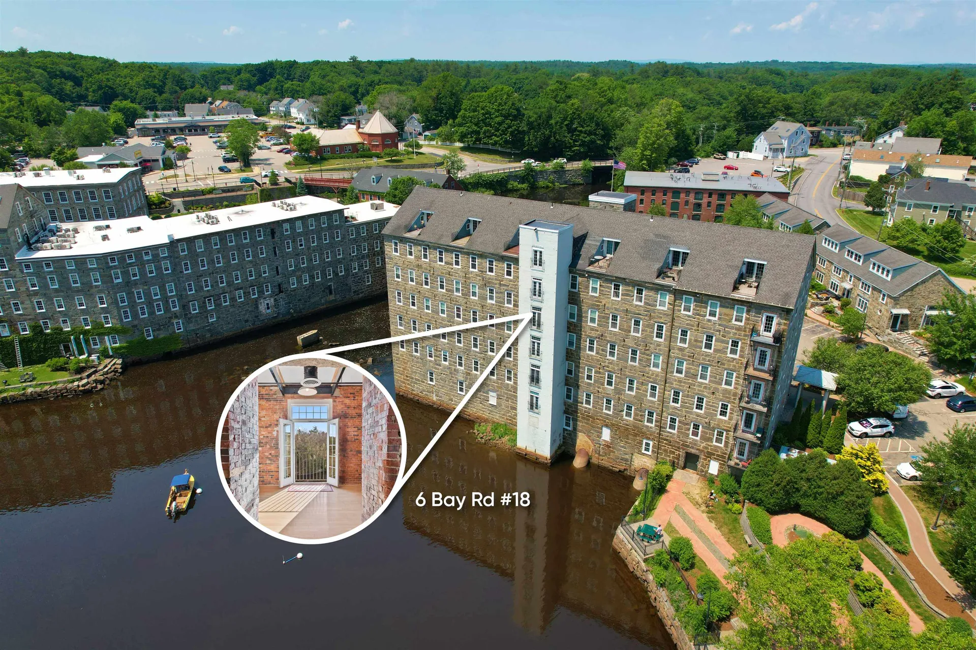 6 Bay Road Newmarket NH 03857