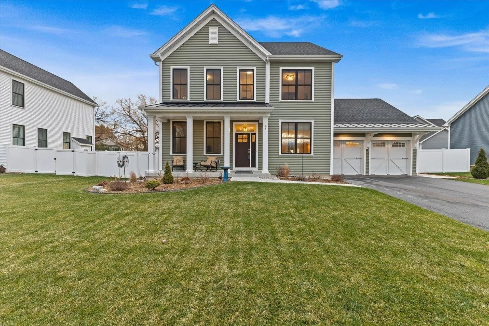 94 Caspian Lane Shelburne VT 05482