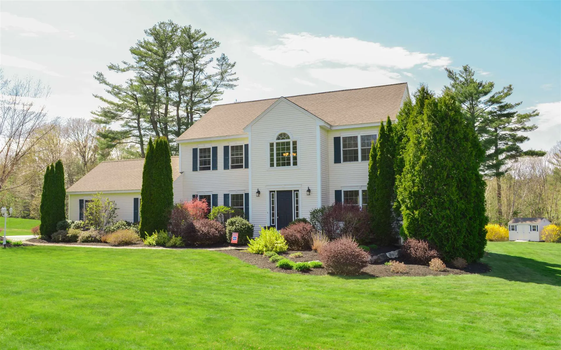 46 Valley Park Drive Chesterfield NH 03462