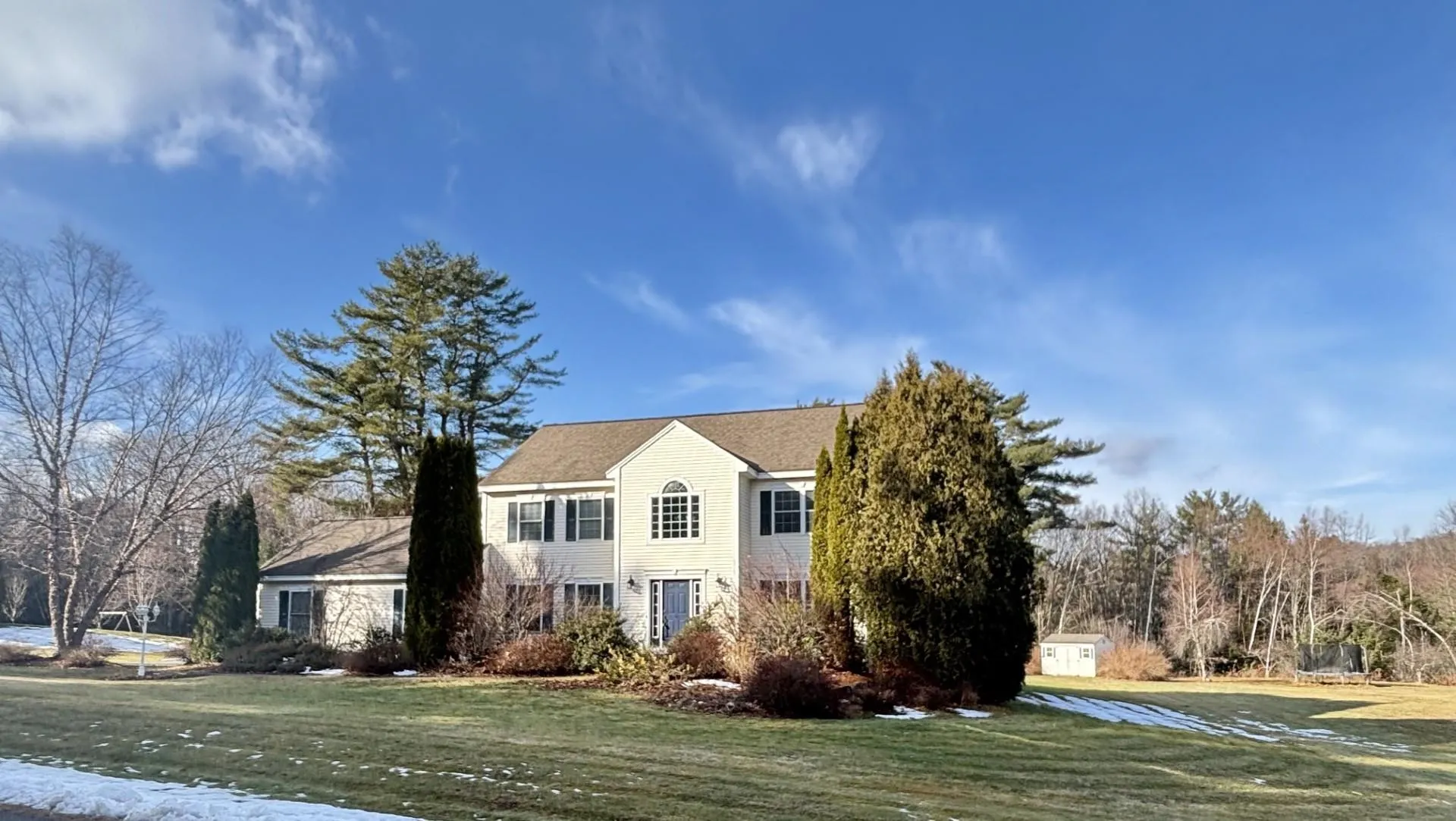 46 Valley Park Drive Chesterfield NH 03462