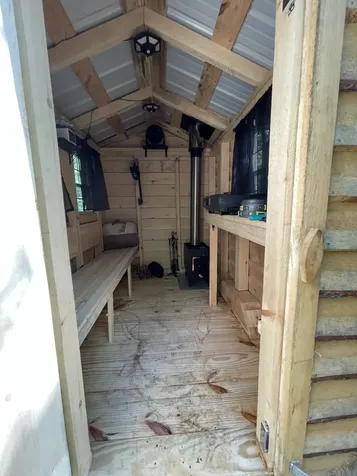 4000 Hardwood Flats Road Elmore VT 05657