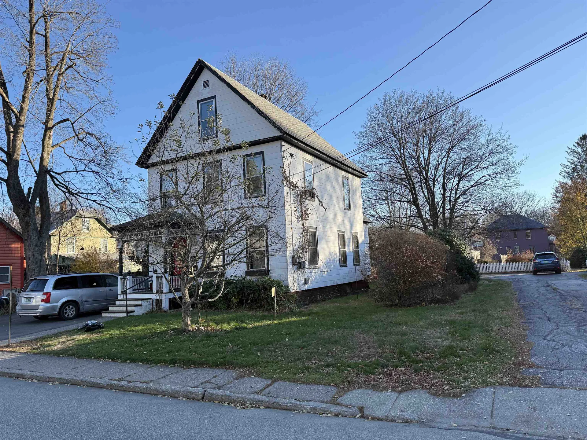 16 Washington Street Brattleboro VT 05301