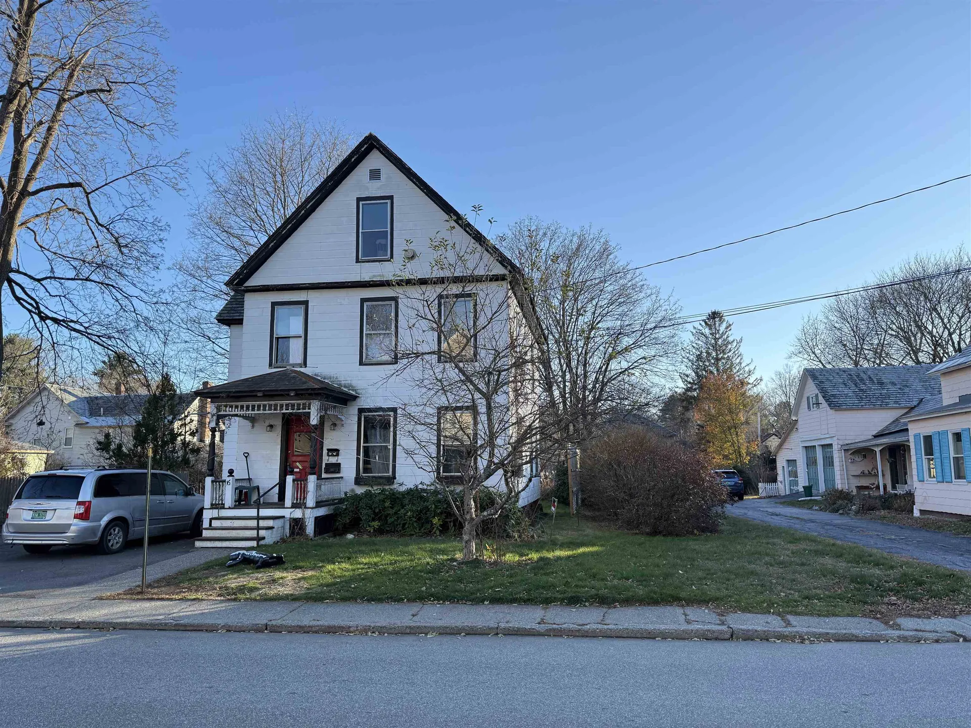 16 Washington Street Brattleboro VT 05301