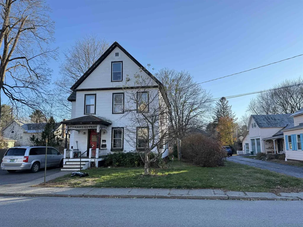 16 Washington Street Brattleboro VT 05301