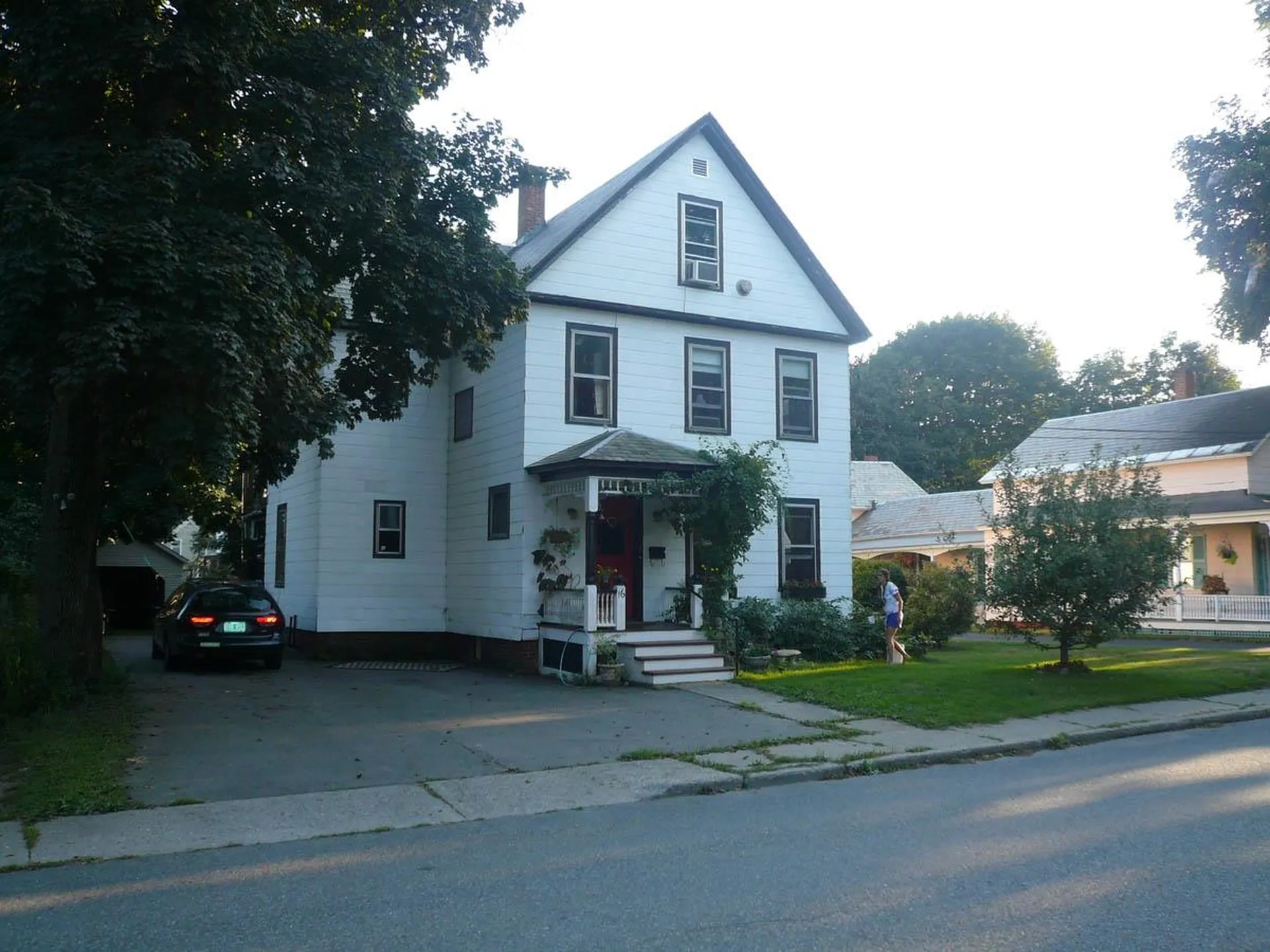 16 Washington Street Brattleboro VT 05301