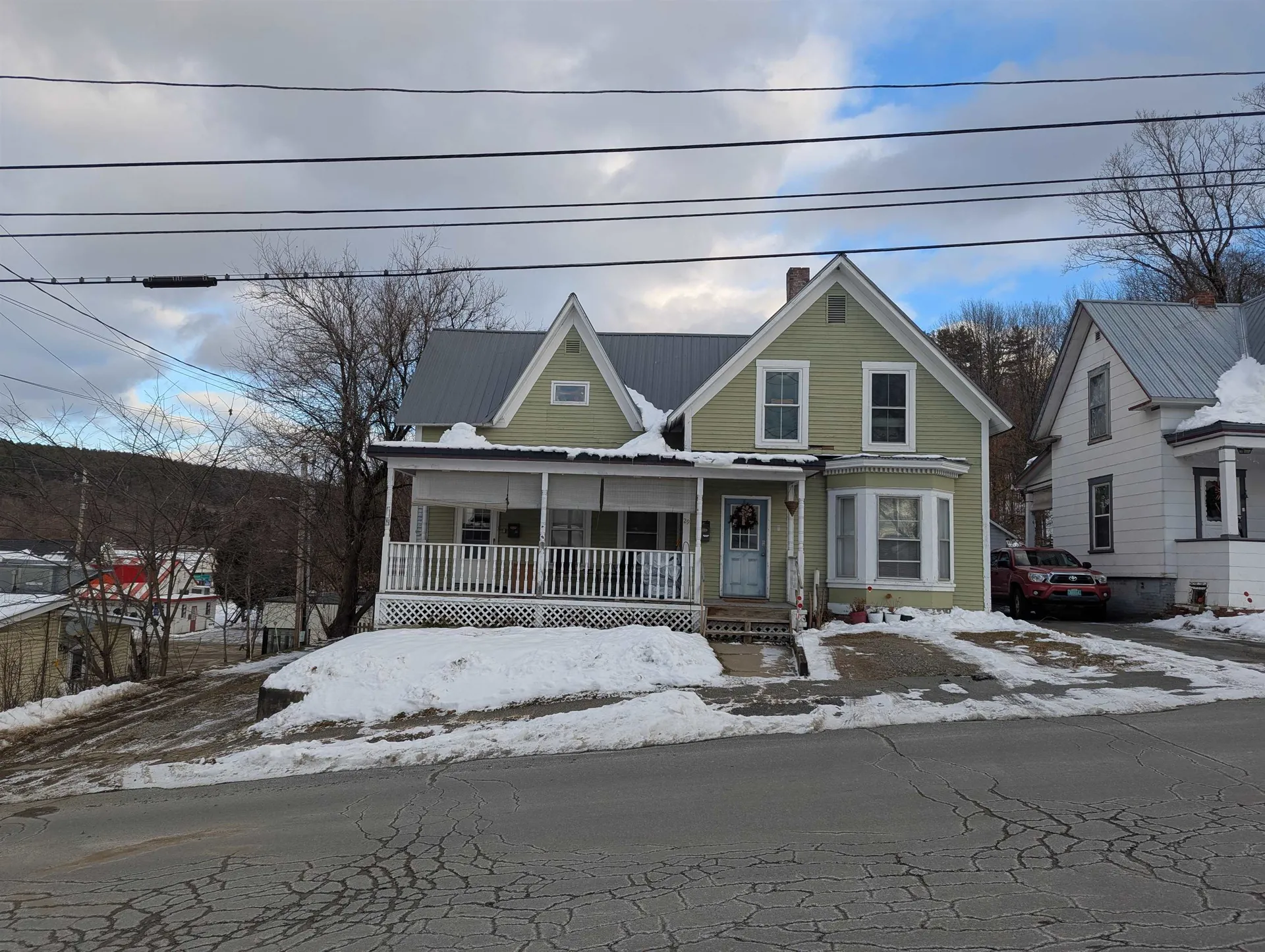 29 Caledonia Street St. Johnsbury VT 05819