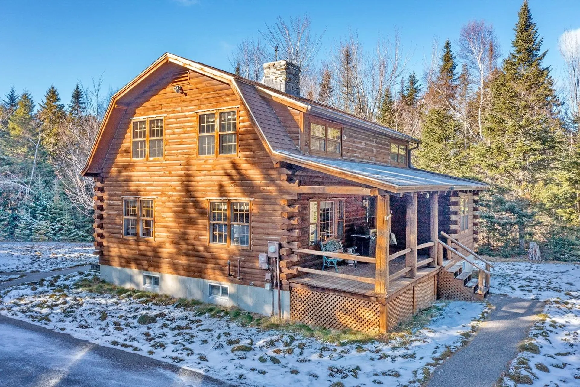 46 Joyce Drive Carroll NH 03595