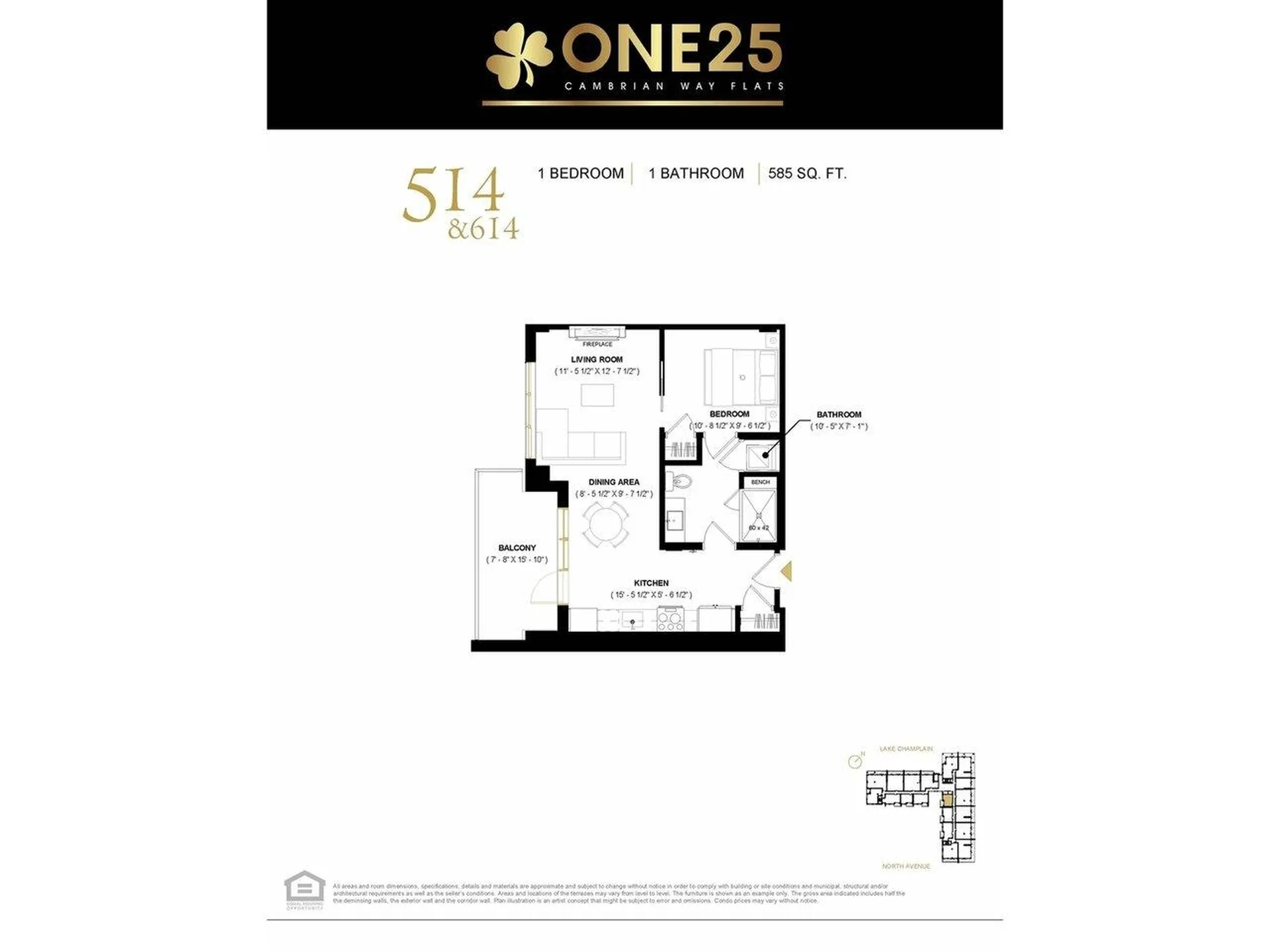 125 Cambrian Way Burlington VT 05401