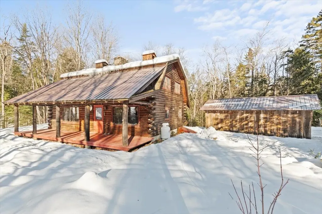 5600 Pikes Falls Road Jamaica VT 05343