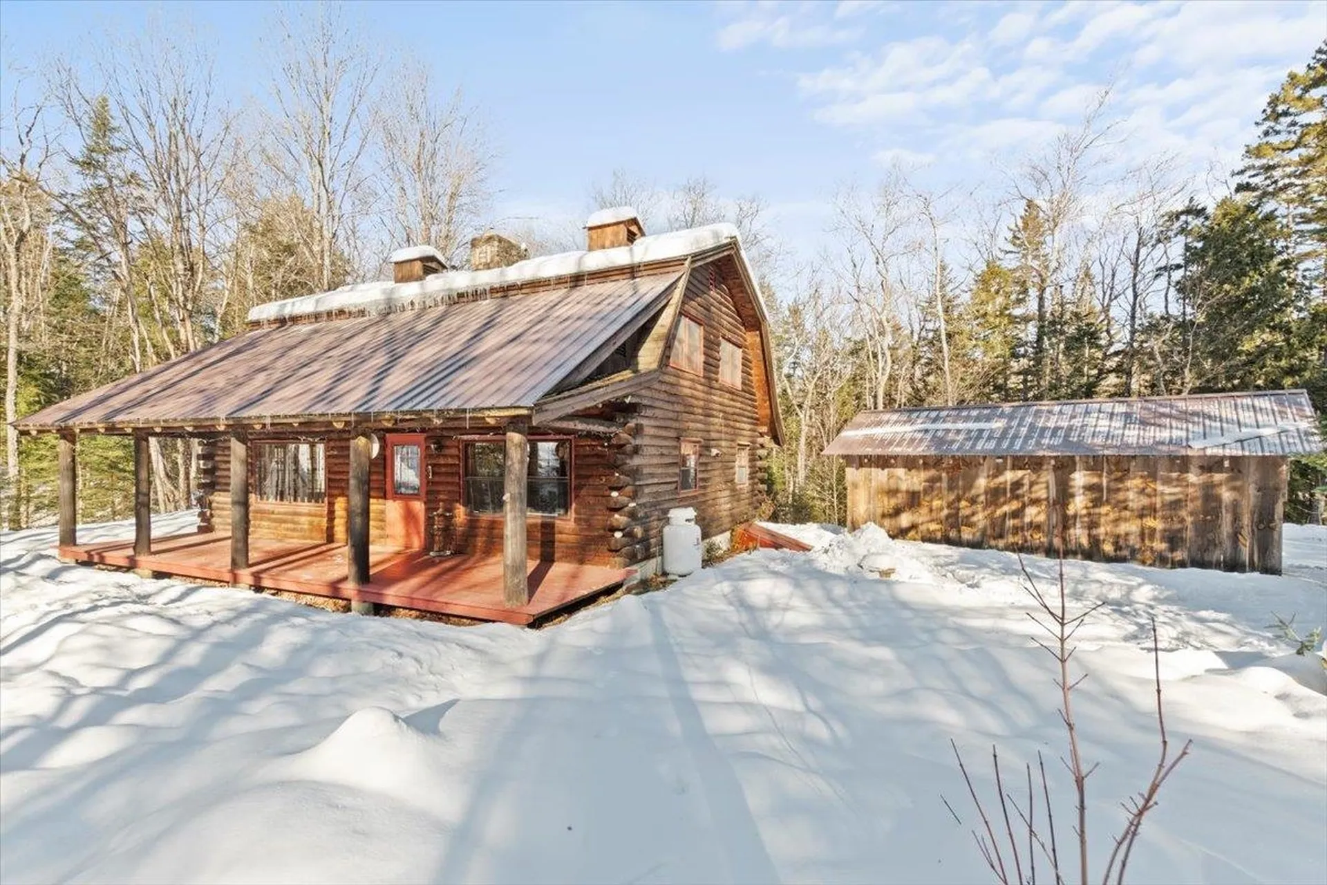 5600 Pikes Falls Road Jamaica VT 05343