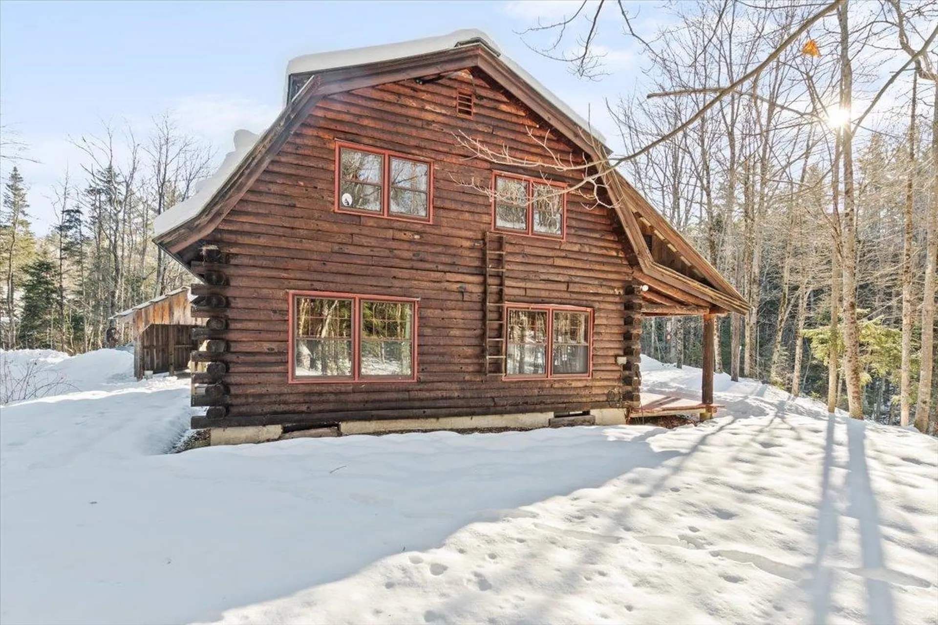 5600 Pikes Falls Road Jamaica VT 05343