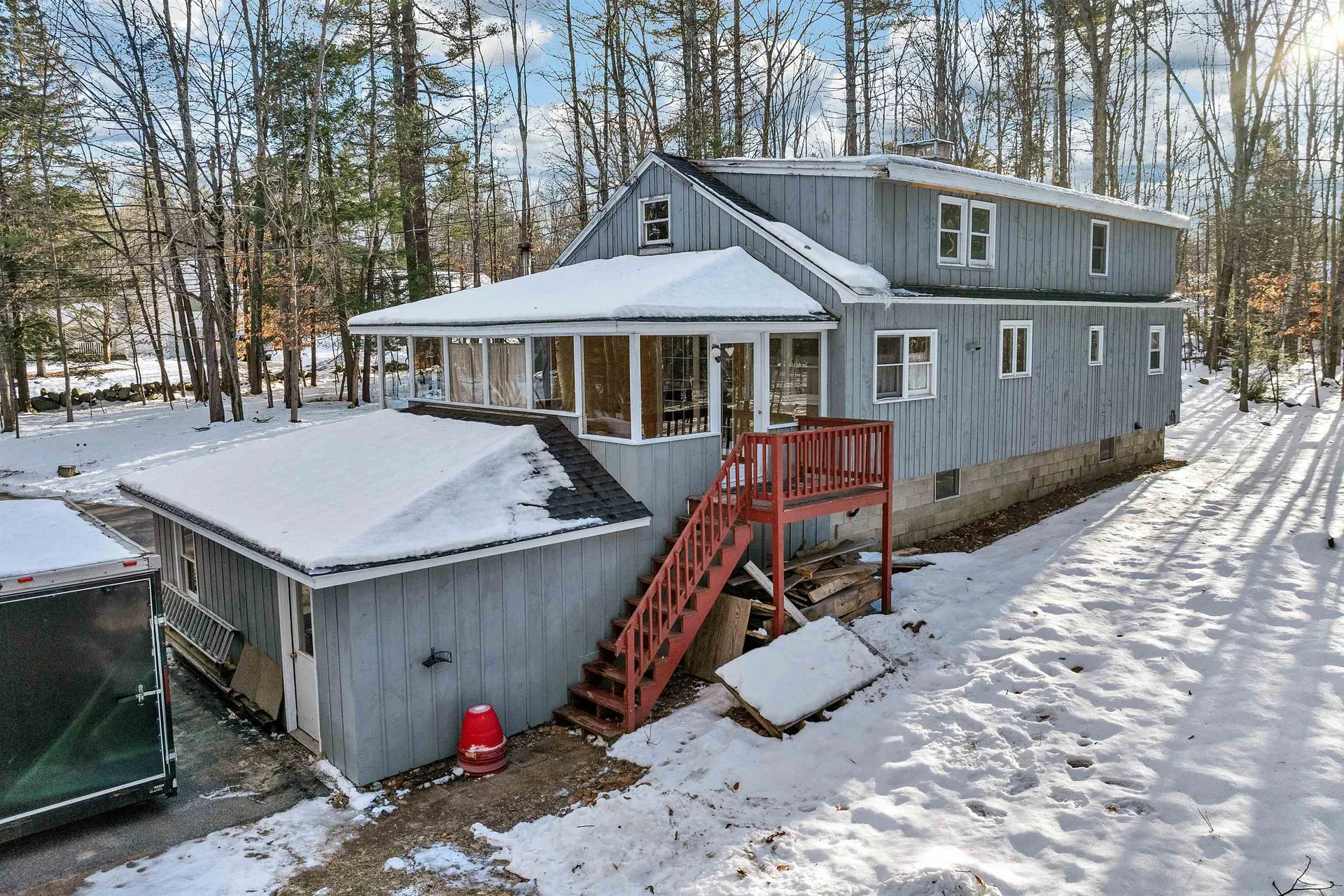 173 Waukewan Street Meredith NH 03253