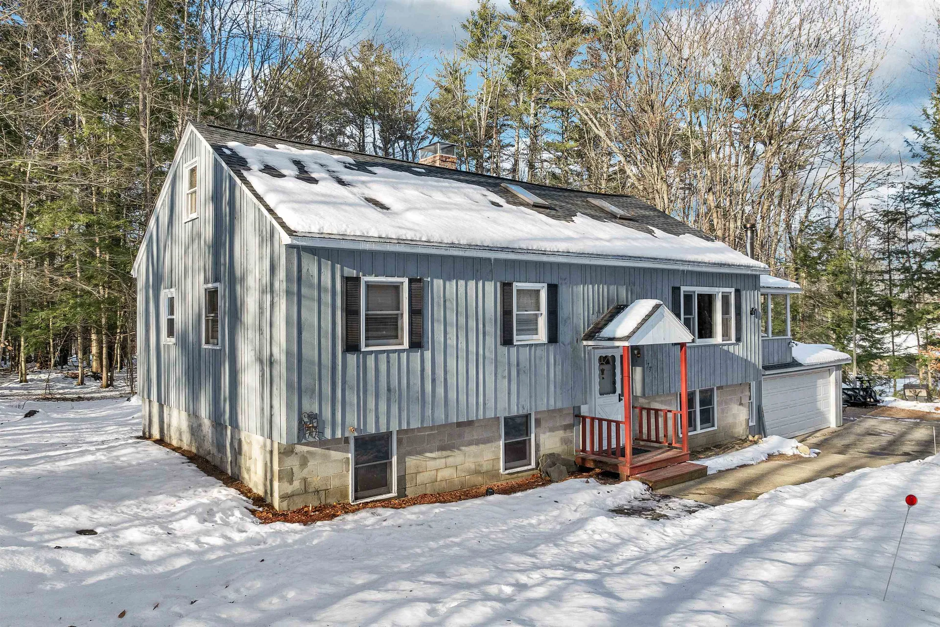 173 Waukewan Street Meredith NH 03253