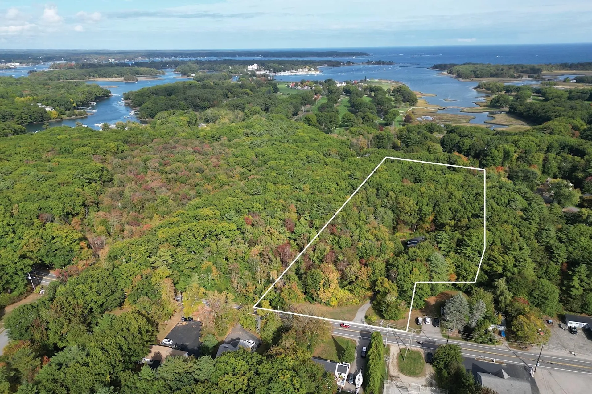 4 Sagamore Road Rye NH 03870