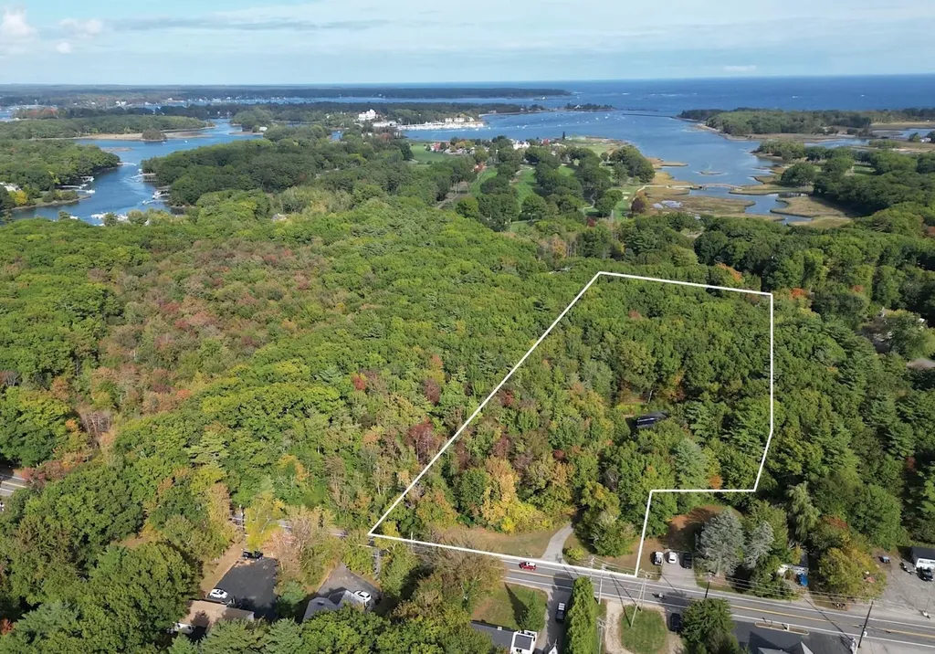 4 Sagamore Road Rye NH 03870