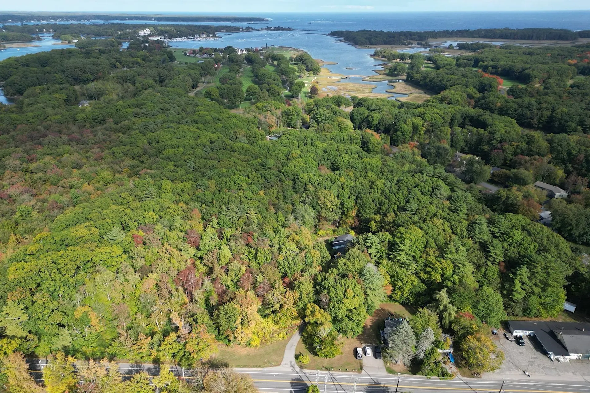 4 Sagamore Road Rye NH 03870