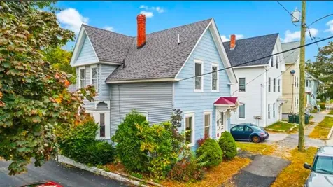 78 Ashland Street Manchester NH 03104