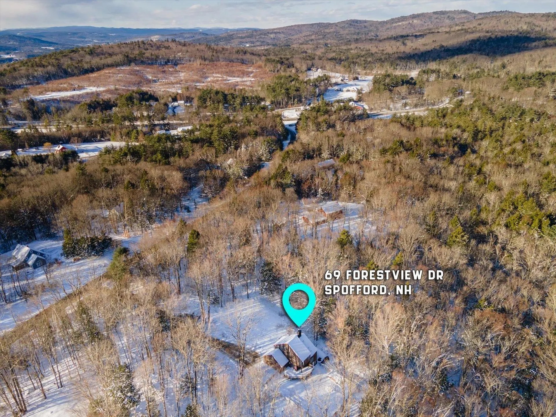 69 Forestview Drive Chesterfield NH 03462