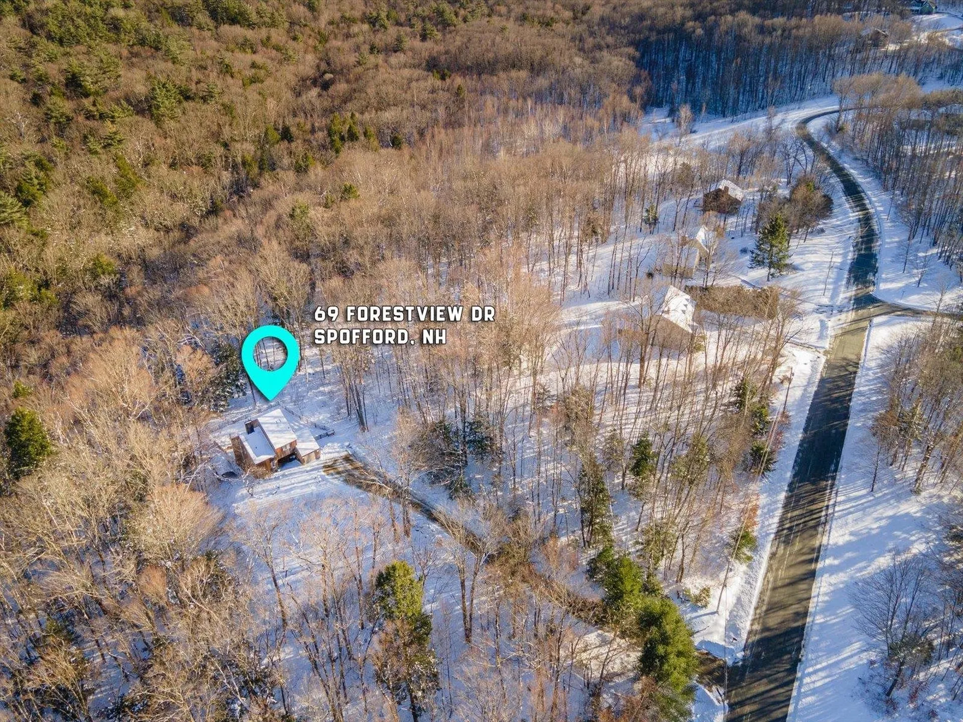 69 Forestview Drive Chesterfield NH 03462