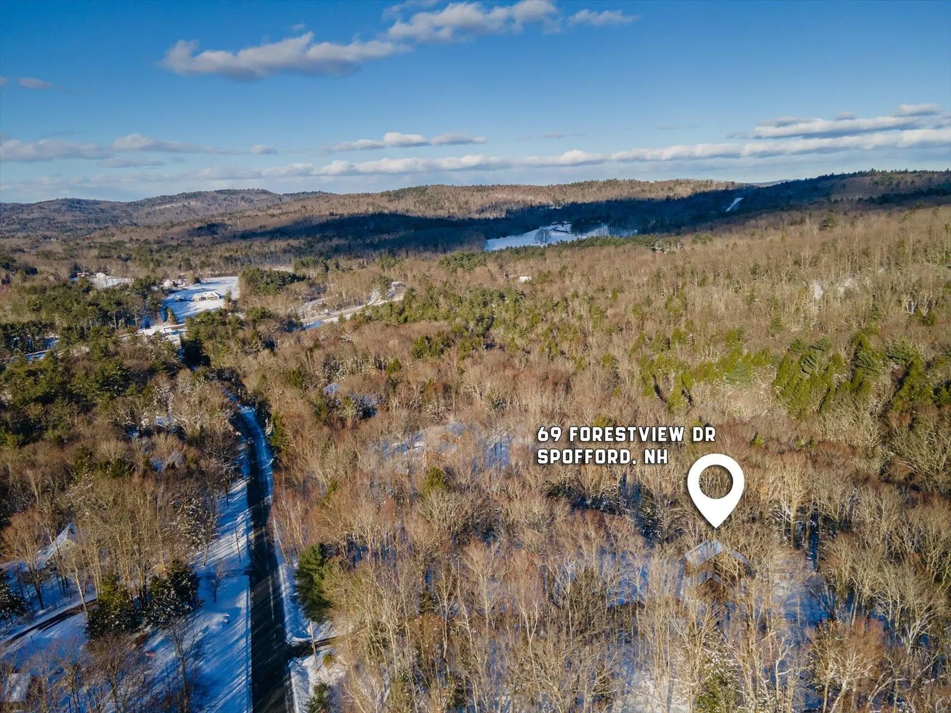 69 Forestview Drive Chesterfield NH 03462