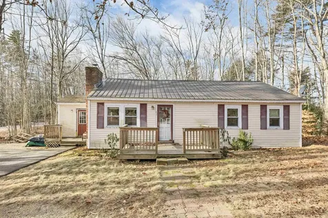 82 Pine Hill Road Wolfeboro NH 03894